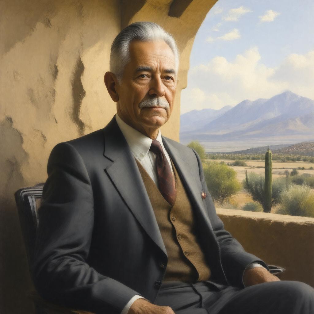 John Gaw Meem